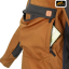 Анорак Helikon-Tex Woodsman Anorak Jacket Taiga Green - Фото 3