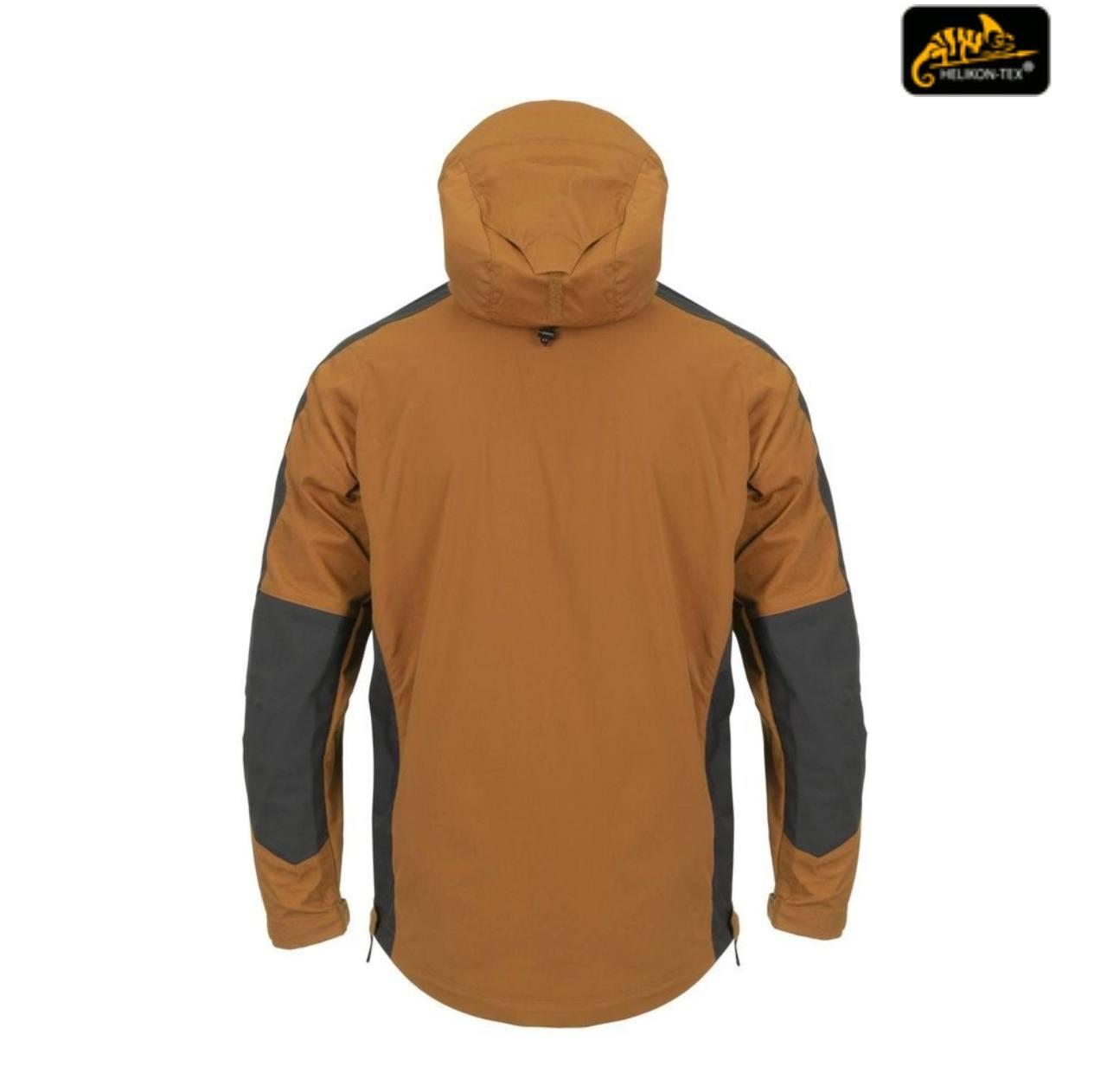 Анорак Helikon-Tex Woodsman Anorak Jacket Taiga Green
