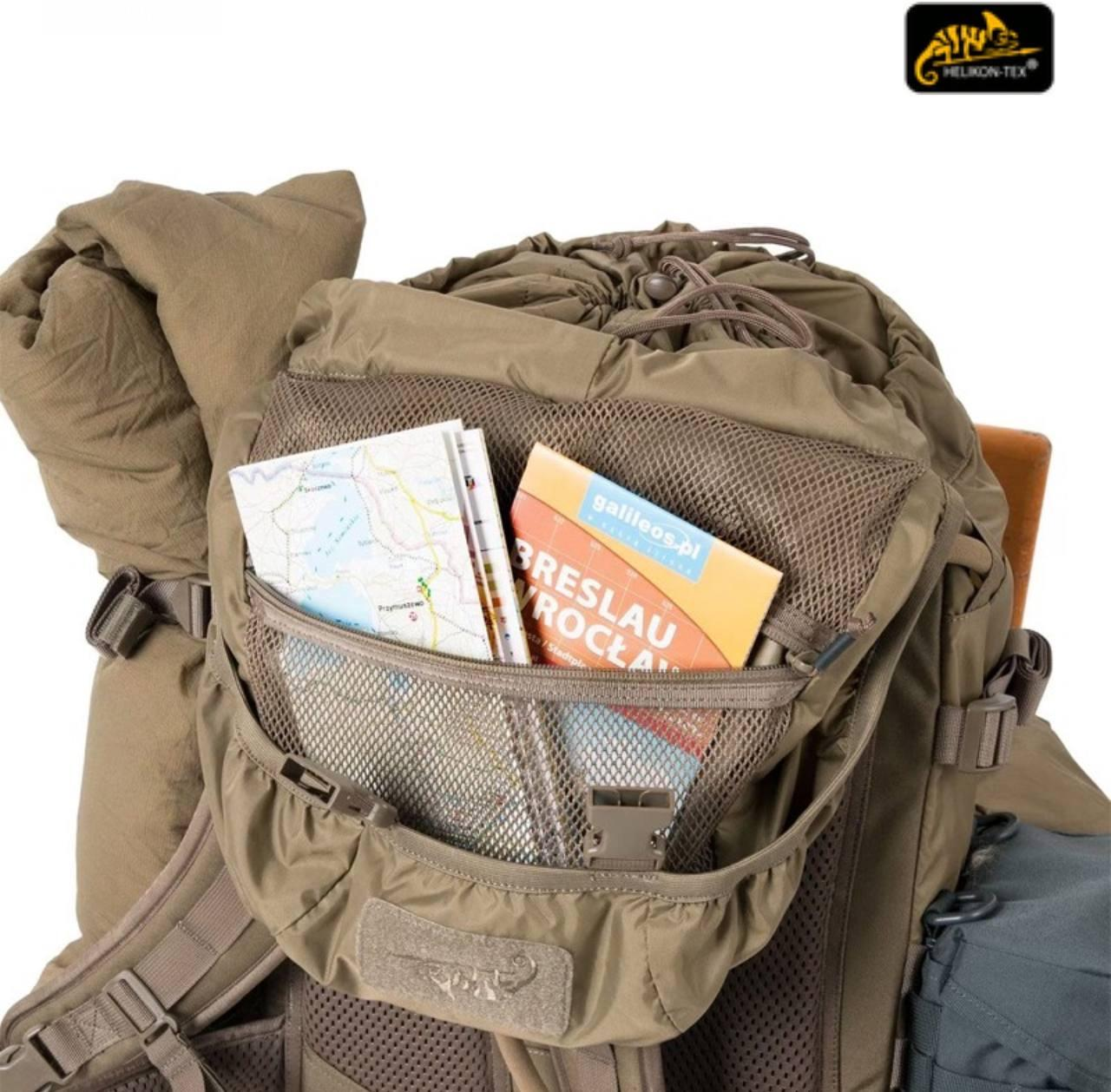 Рюкзак тактичний Helikon-Tex Matilda Nylon 50 літр