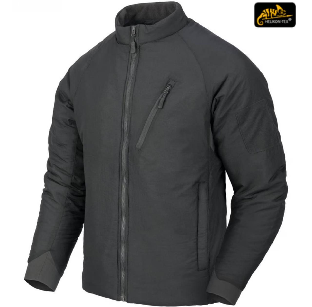 Куртка Helikon-Tex Wolfhound Jacket Сірий