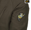 Куртка Helikon Wolfhound Climashield Apex - Taiga Green - Фото 5