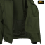 Куртка тактична Helikon-Tex Gunfighter SharkSkin Taiga Green Original✅ - Фото 10
