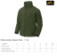 Куртка тактична Helikon-Tex Gunfighter SharkSkin Taiga Green Original✅ - Фото 6