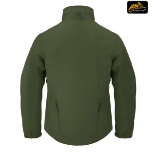 Куртка тактична Helikon-Tex Gunfighter SharkSkin Taiga Green Original✅