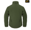 Куртка тактична Helikon-Tex Gunfighter SharkSkin Taiga Green Original✅ - Фото 8
