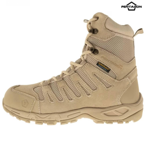 Черевики PENTAGON ACHILLES XTR 8 TREKKING Хакі Original ✅