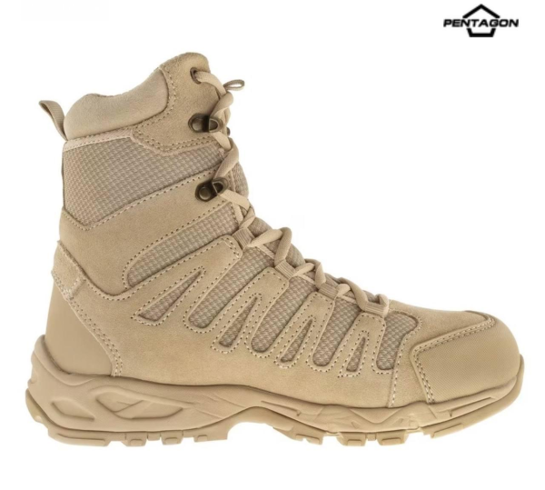 Черевики PENTAGON ACHILLES XTR 8 TREKKING Хакі Original ✅
