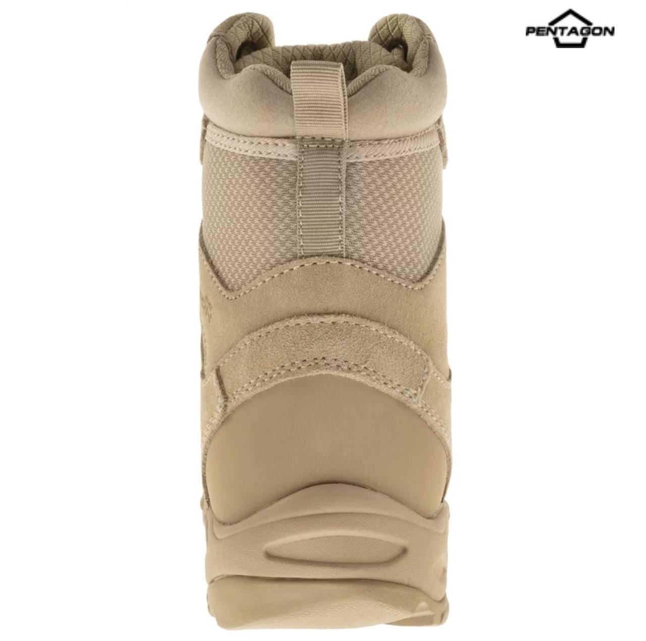 Черевики PENTAGON ACHILLES XTR 8 TREKKING Хакі Original ✅