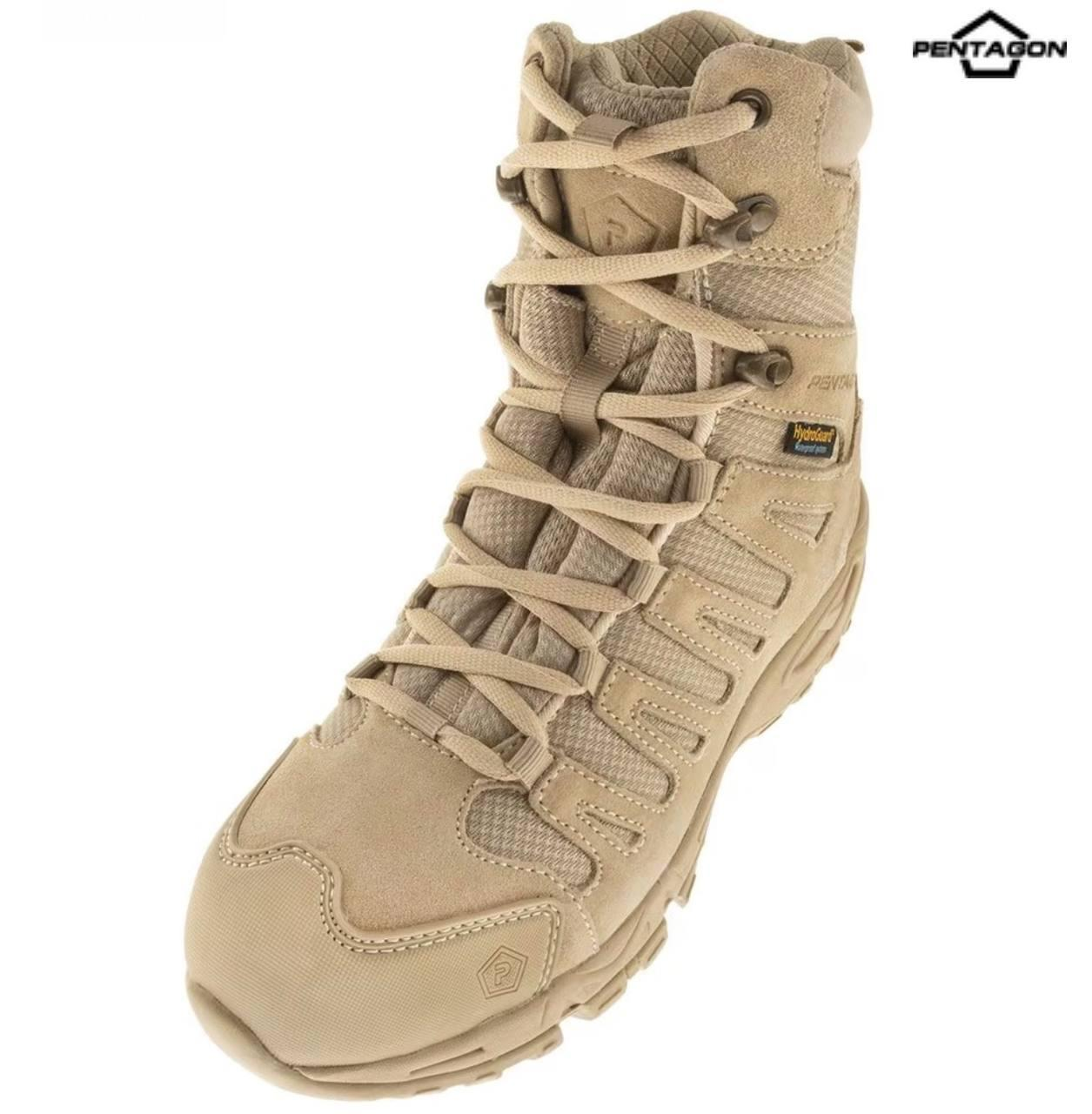 Черевики PENTAGON ACHILLES XTR 8 TREKKING Хакі Original ✅