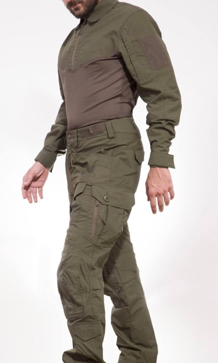 Бойові штани Pentagon Wolf Combat Pants Ranger Green Original✅