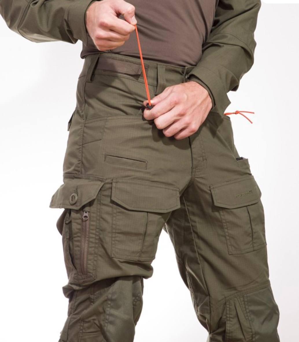 Бойові штани Pentagon Wolf Combat Pants Ranger Green Original✅