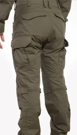 Бойові штани Pentagon Wolf Combat Pants Ranger Green Original✅
