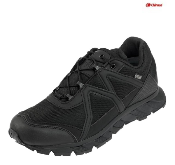 Кросівки Chiruca Patrol Gore-Tex k black Original
