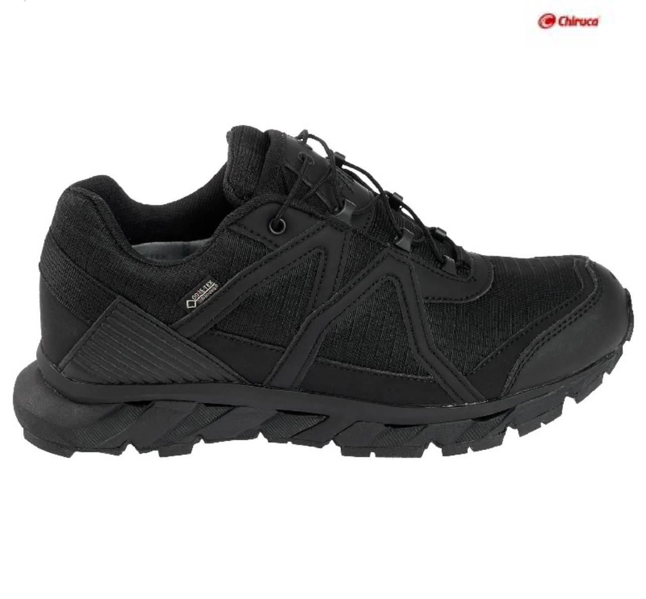 Кросівки Chiruca Patrol Gore-Tex k black Original