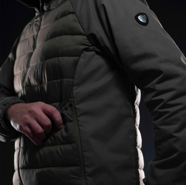 Куртка Демісезонна Pentagon Neutron Hybrid - Black Original✅