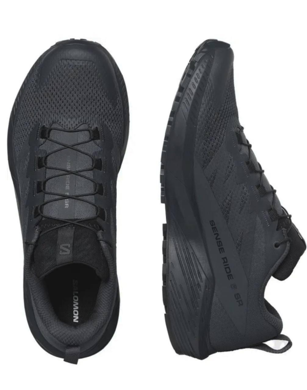 Кросівки Salomon Sense Ride 5 SR темно-синій Original ✅