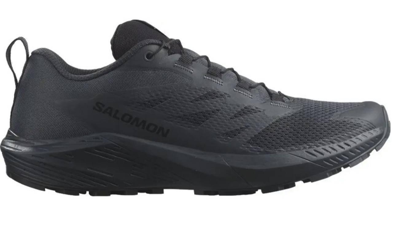 Кросівки Salomon Sense Ride 5 SR темно-синій Original ✅