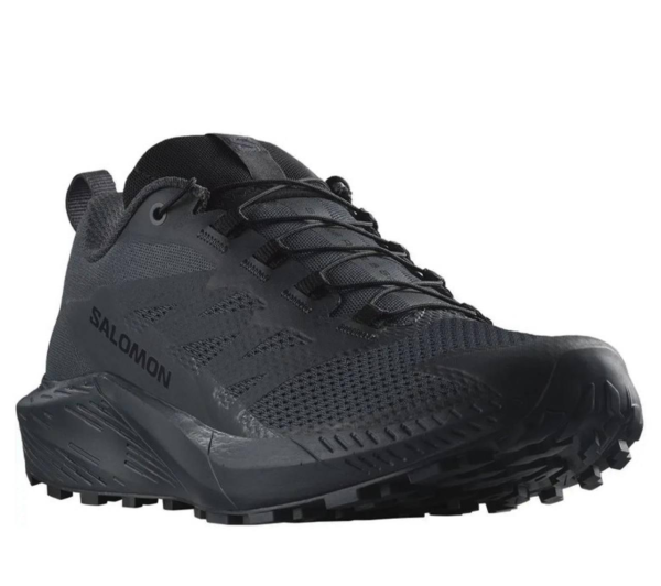 Кросівки Salomon Sense Ride 5 SR темно-синій Original ✅