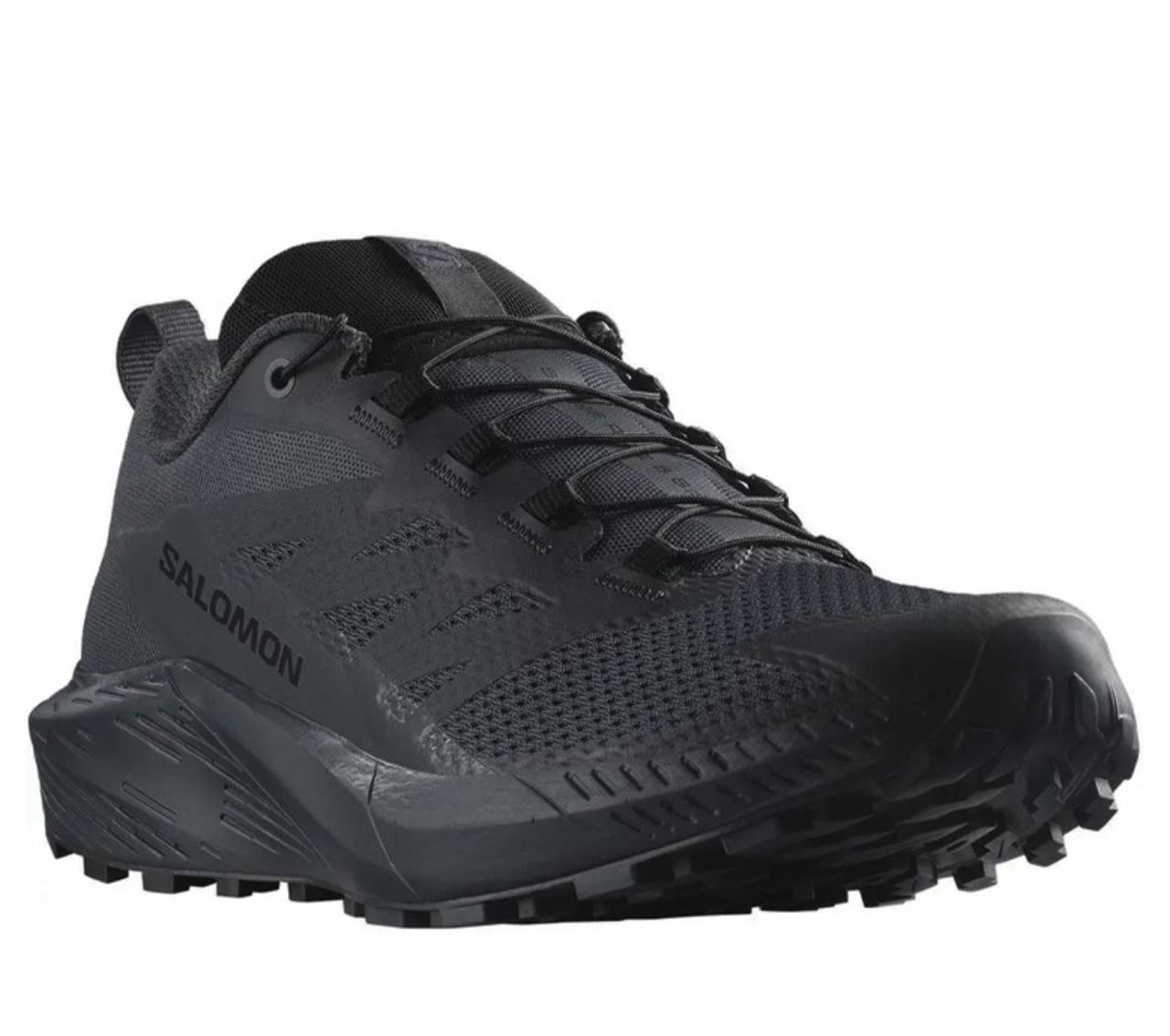 Кросівки Salomon Sense Ride 5 SR темно-синій Original ✅