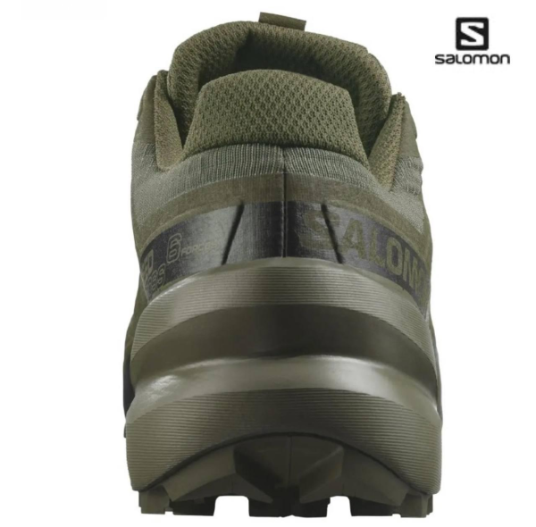 Кросівки Salomon Speedcross 6 Forces Green/Black Original