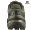 Кросівки Salomon Speedcross 6 Forces Green/Black Original - Фото 6