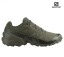 Кросівки Salomon Speedcross 6 Forces Green/Black Original - Фото 3