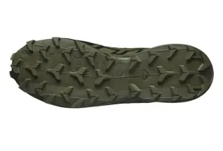 Кросівки Salomon Speedcross 6 Forces Green/Black Original