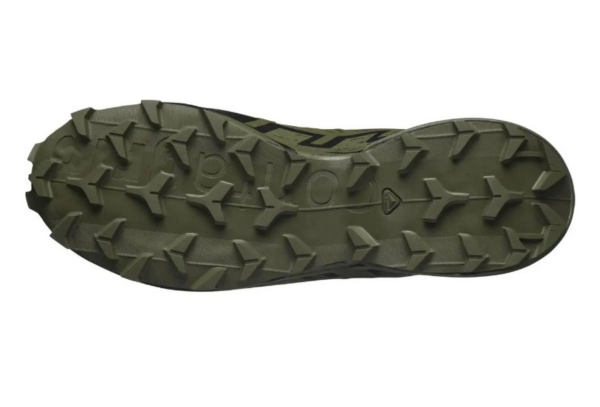 Кросівки Salomon Speedcross 6 Forces Green/Black Original