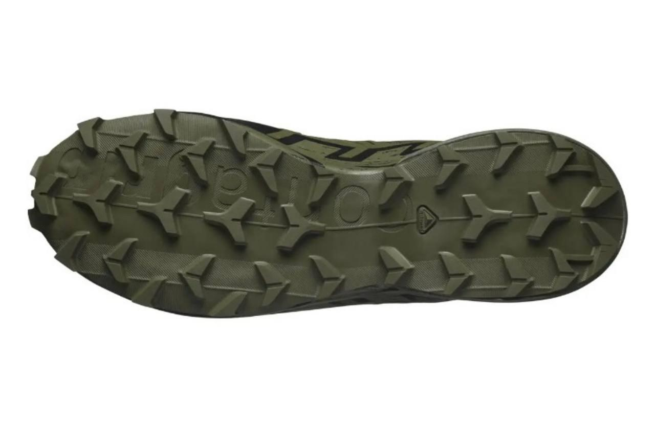 Кросівки Salomon Speedcross 6 Forces Green/Black Original