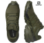 Кросівки Salomon Speedcross 6 Forces Green/Black Original - Фото 1