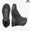 Черевики Salomon QUEST ELEMENT GTX-Black/Olive Night - Фото 1
