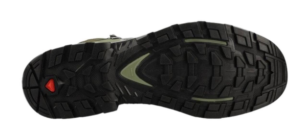 Черевики Salomon QUEST ELEMENT GTX-Black/Olive Night