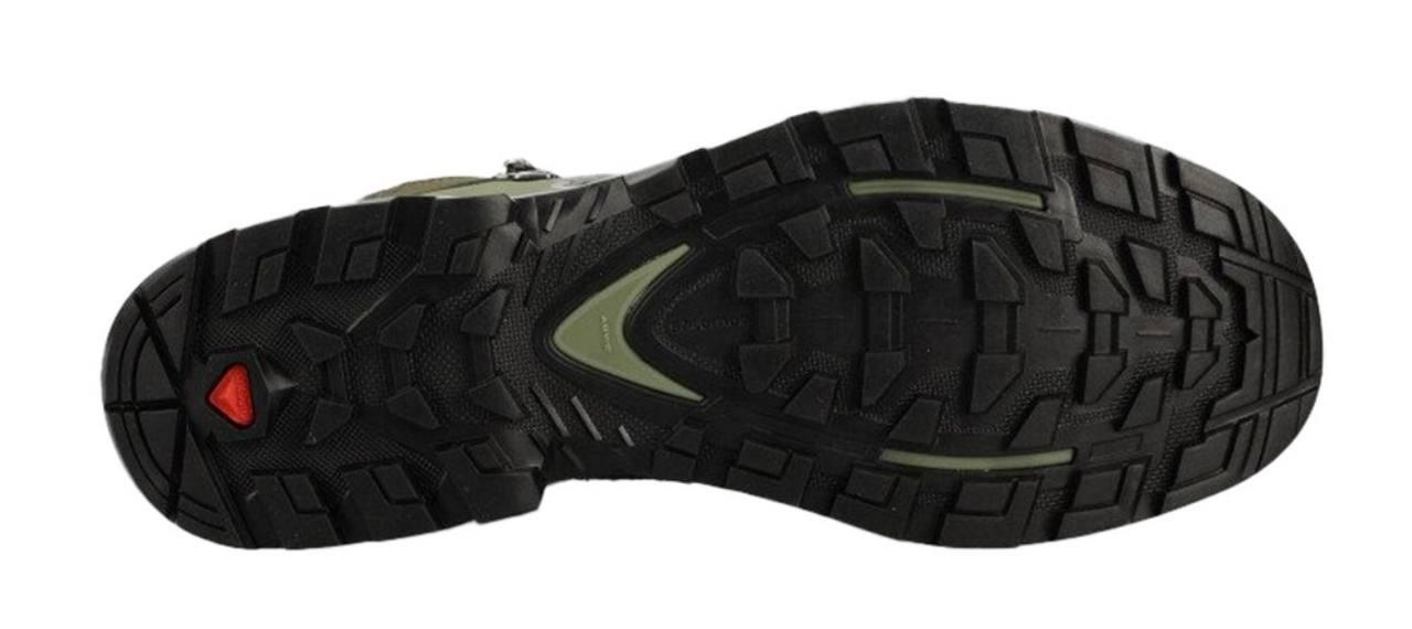 Черевики Salomon QUEST ELEMENT GTX-Black/Olive Night