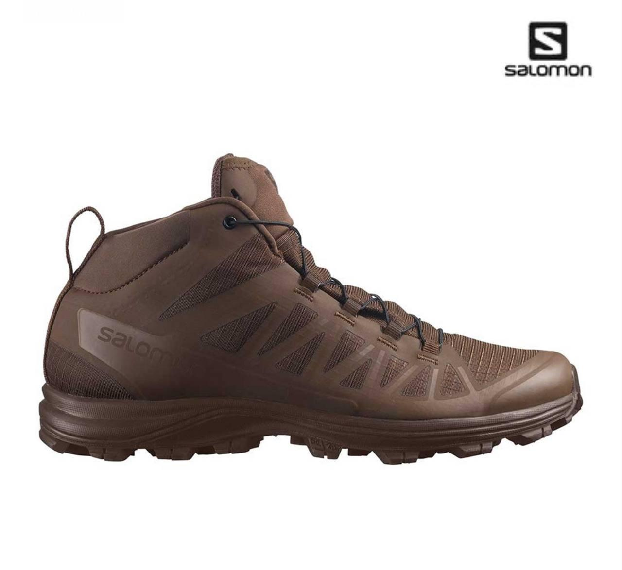Кросівки Salomon Speed Assault 2 Earth Brown
