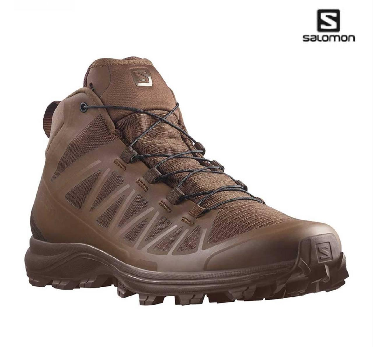 Кросівки Salomon Speed Assault 2 Earth Brown