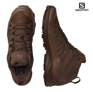 Кросівки Salomon Speed Assault 2 Earth Brown