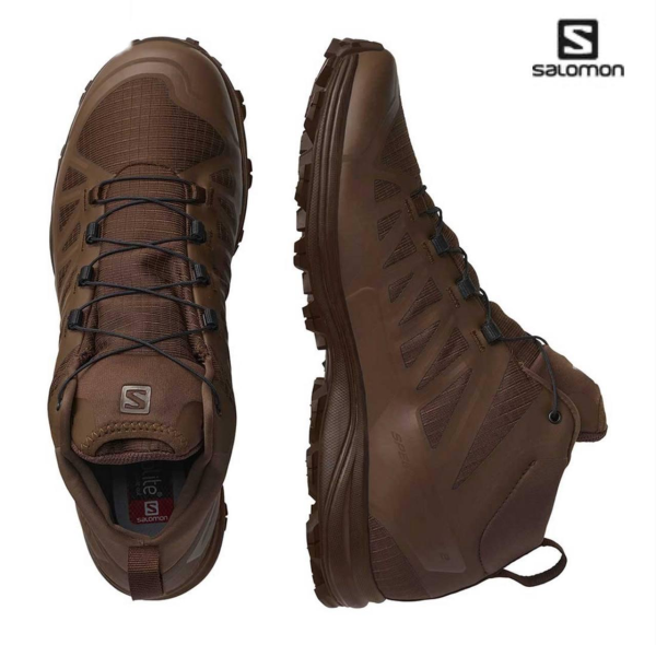 Кросівки Salomon Speed Assault 2 Earth Brown