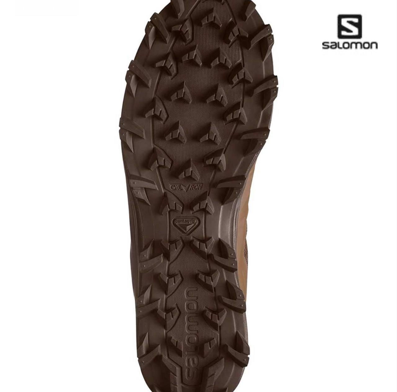 Кросівки Salomon Speed Assault 2 Earth Brown