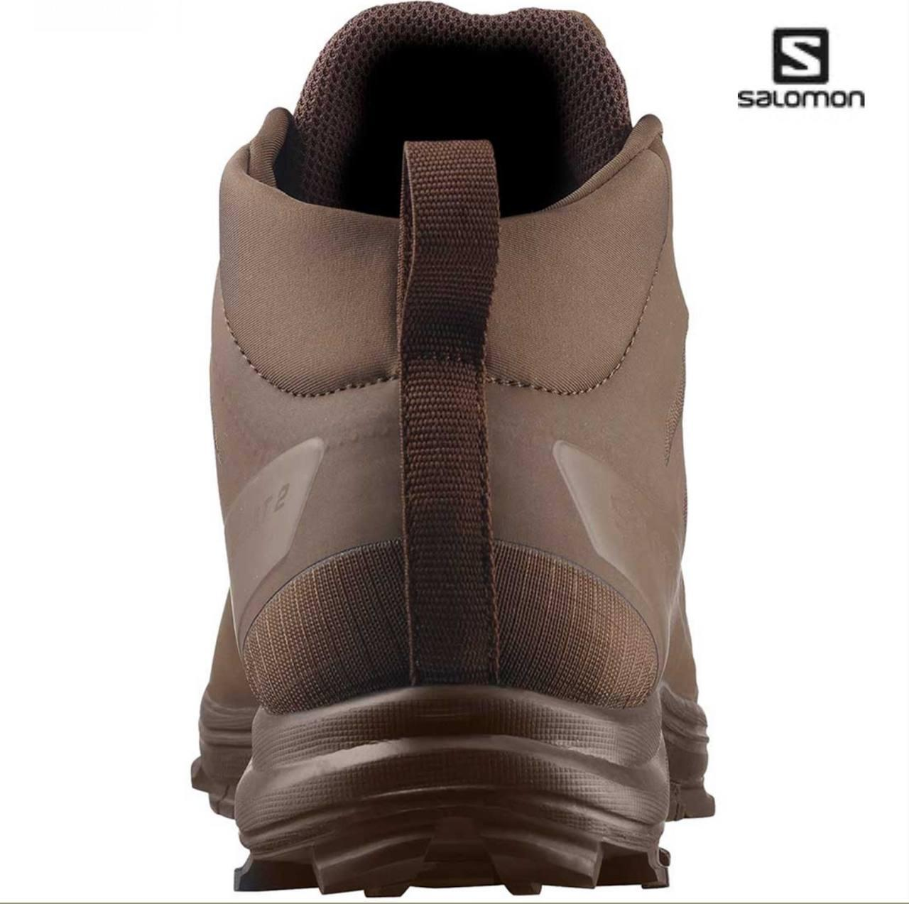 Кросівки Salomon Speed Assault 2 Earth Brown