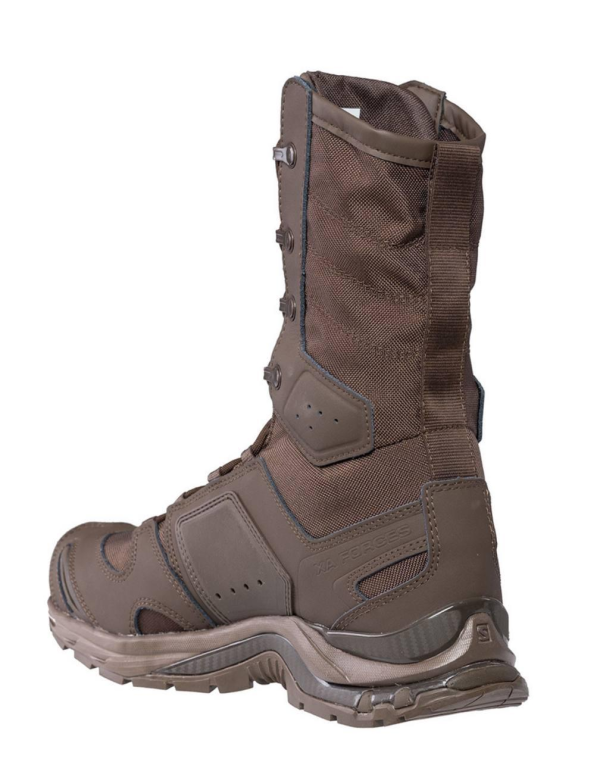 Черевики Salomon XA Forces JUNGLE Dark Earth Original ✅