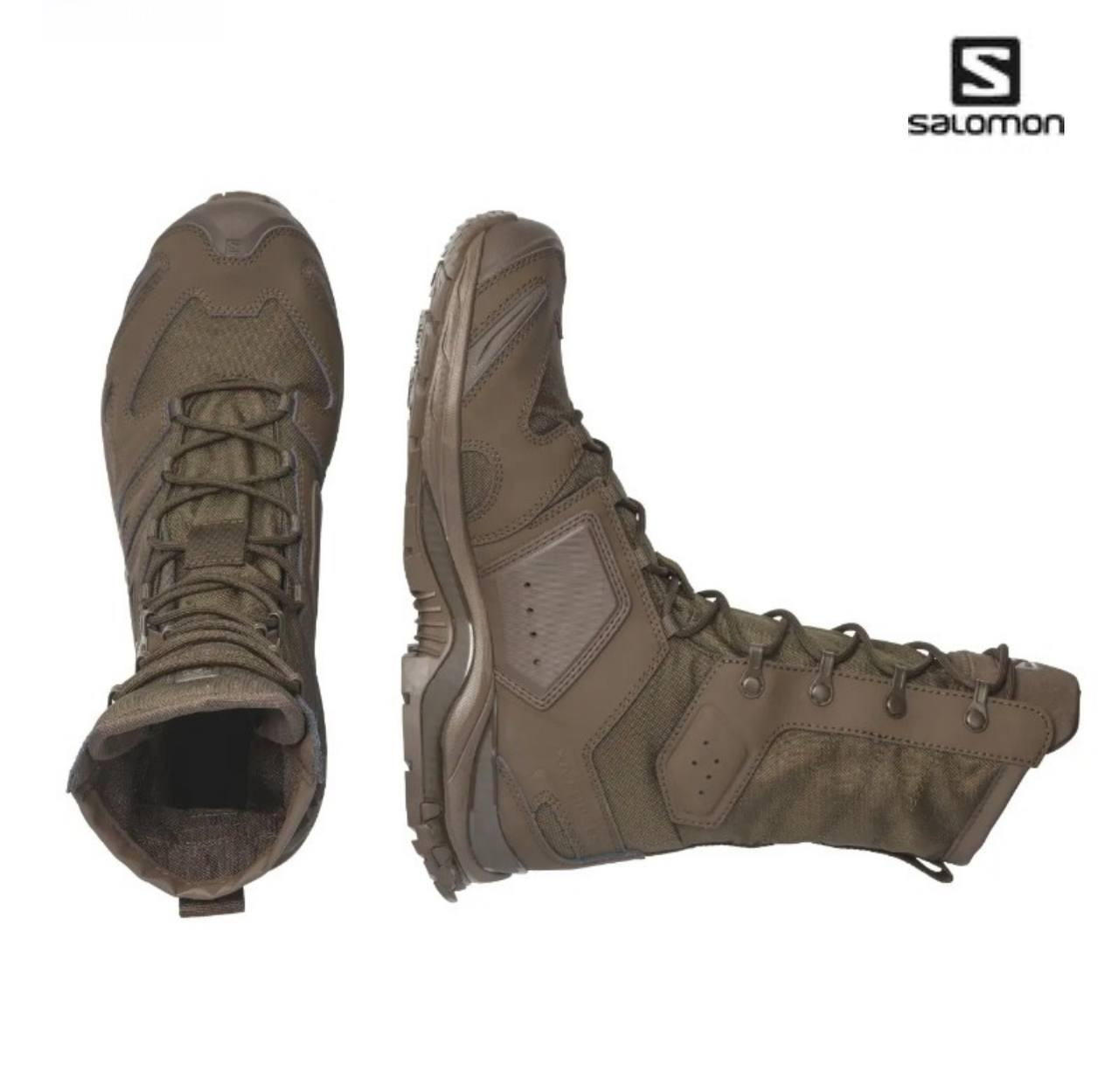 Черевики Salomon XA Forces JUNGLE Dark Earth Original ✅