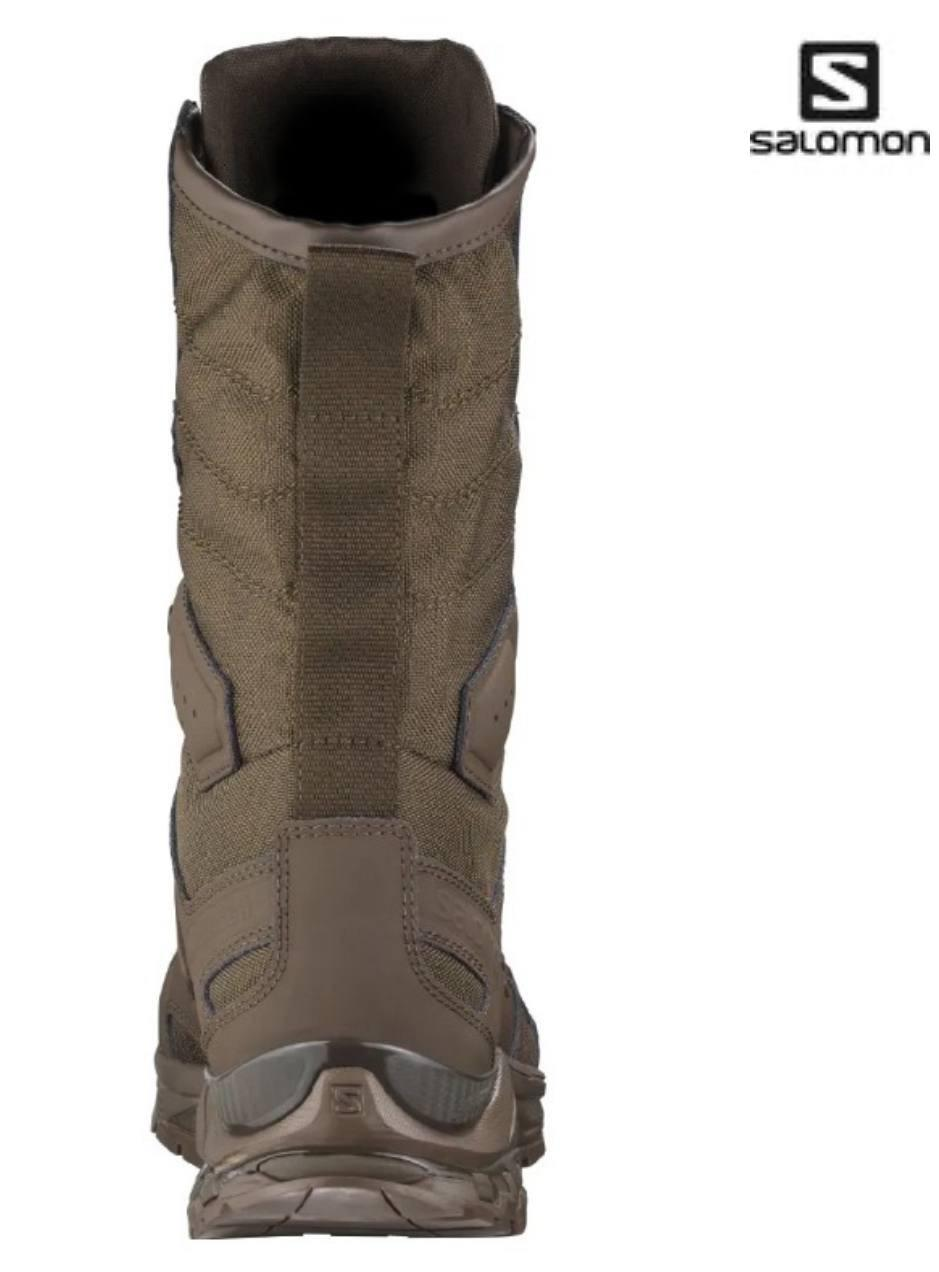 Черевики Salomon XA Forces JUNGLE Dark Earth Original ✅