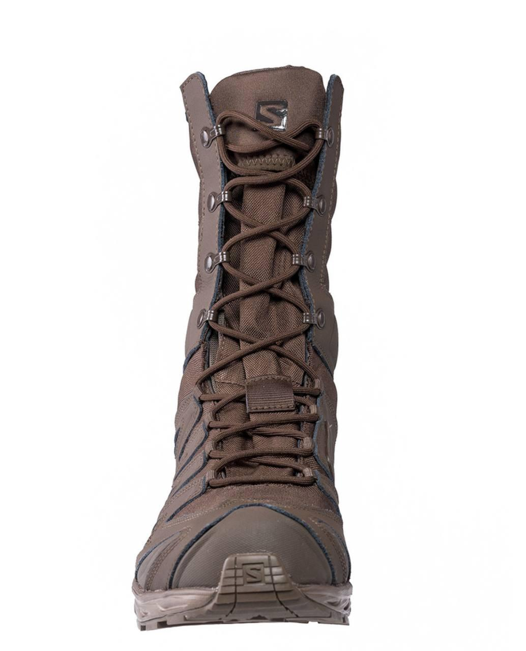 Черевики Salomon XA Forces JUNGLE Dark Earth Original ✅