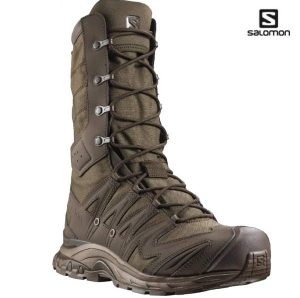 Черевики Salomon XA Forces JUNGLE Dark Earth Original ✅