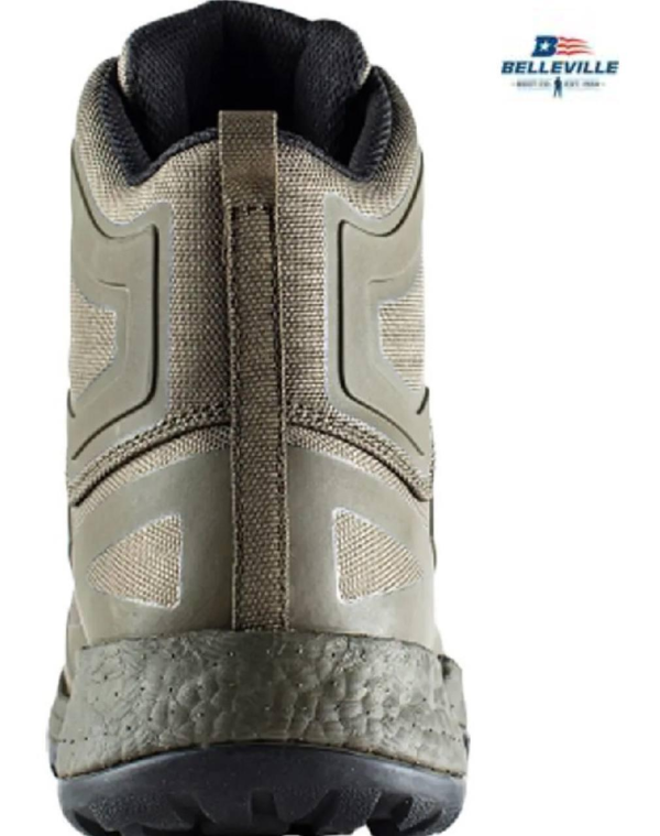 Черевики тактичні Belleville Vapor Boot темна олива USA 🇺🇸 Original✅