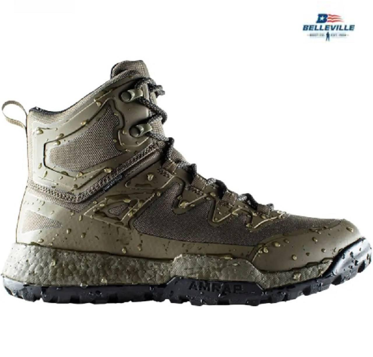 Черевики тактичні Belleville Vapor Boot темна олива USA 🇺🇸 Original✅