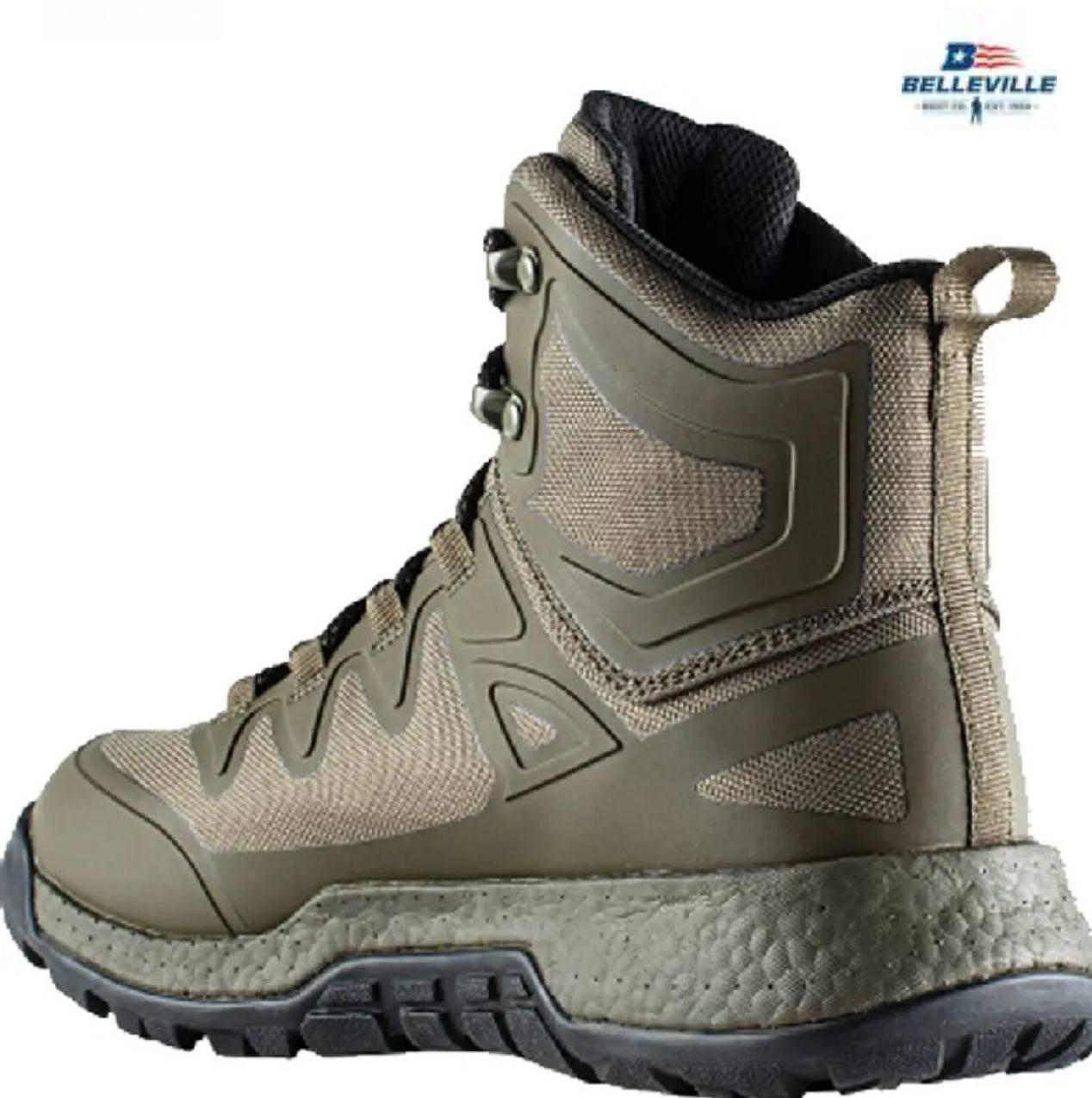 Черевики тактичні Belleville Vapor Boot темна олива USA 🇺🇸 Original✅