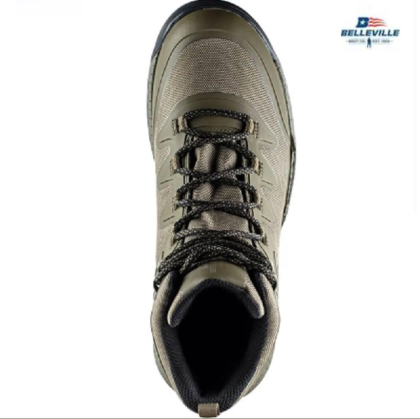 Черевики тактичні Belleville Vapor Boot темна олива USA 🇺🇸 Original✅