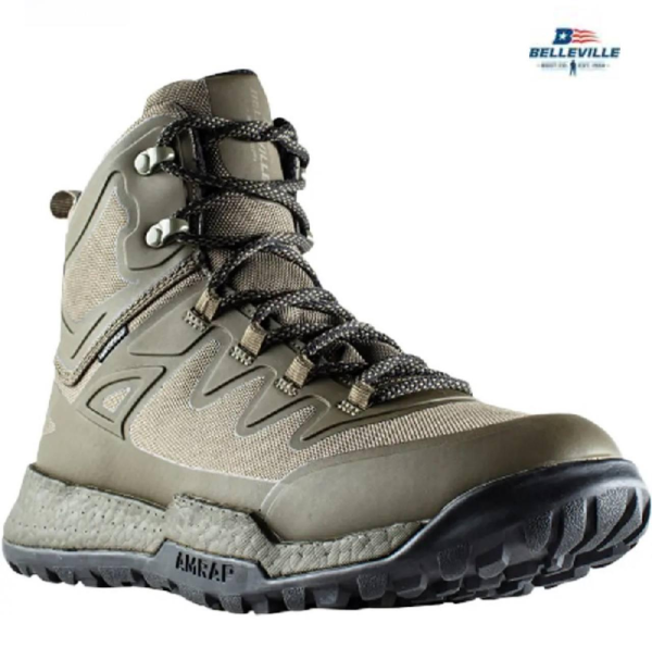 Черевики тактичні Belleville Vapor Boot темна олива USA 🇺🇸 Original✅
