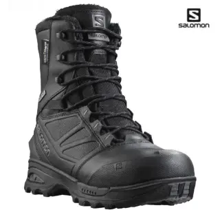 Черевики Salomon Toundra Forces CSWP Чорний Original ✅